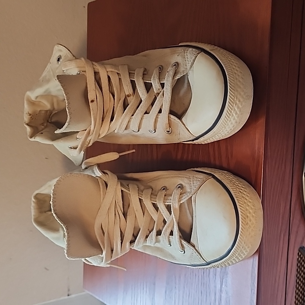 American Eagle Men's Canvas Sneakers Size 11